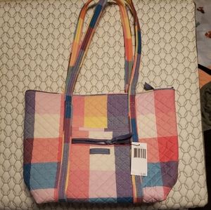 Vera Bradley Small Vera Tote